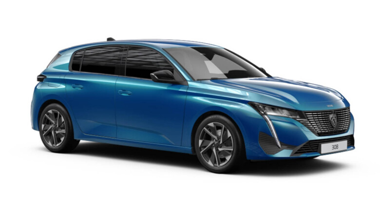 Peugeot 308 1.5 BlueHDi Allure 5dr EAT8 Diesel Hatchback